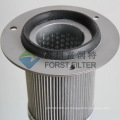 FORST Industrie gefaltete Polyester-Beutel Filter Ersatz